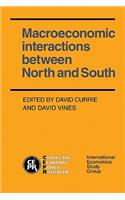 Macroeconomic Interactions between North and South: (English)