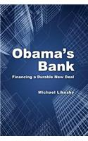 Obama's Bank