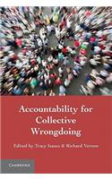 Accountability for Collective Wrongdoing