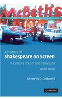 History of Shakespeare on Screen