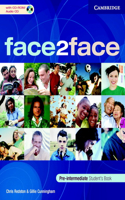 face2face Pre-Intermediate Student's Book with CD-ROM/Audio CD and Workbook Pack Italian Edition: (face2face)