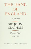 Bank of England 2 Volume Paperback Set