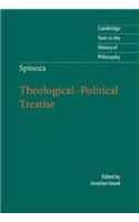 Spinoza: Theological-Political Treatise