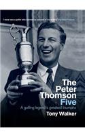 Peter Thomson Five
