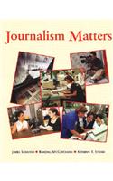 Journalism Matters: (NTC: Journalism Today)