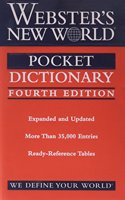 Webster's New World Pocket Dictionary