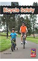 Bicycle Safety: Individual Student Edition Green (Levels 12-14)(Rigby PM Stars)