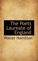 The Poets Laureate of England