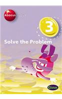 Abacus Evolve (non-UK) Year 3: Solve the Problem Single-User Disk