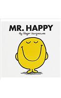 MR MEN Mr Happy Works EDN PB