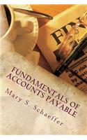 Fundamentals of Accounts Payable