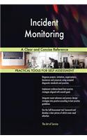 Incident Monitoring A Clear and Concise Reference