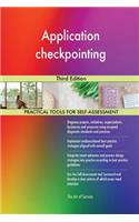 Application checkpointing Third Edition