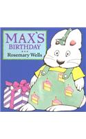 Max's Birthday