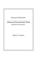 Solutions Manual to Advanced International Trade