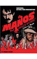 Manos the Hands of Fate: Adult Coloring Book