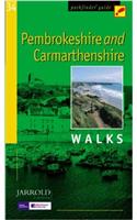 Pembrokeshire and Carmarthenshire