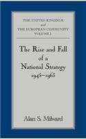 Rise and Fall of a National Strategy
