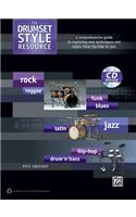The Drumset Style Resource