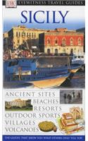 DK Eyewitness Travel Guide: Sicily