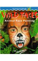 Wild Faces: Animal Face Painting