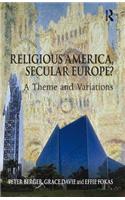 Religious America, Secular Europe?