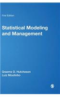 Statistical Modeling for Management