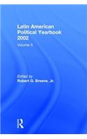 Latin American Political Yearbook