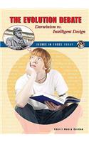Evolution Debate: Darwinism vs. Intelligent Design