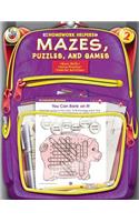 Mazes, Puzzles, and Games, Homework Helpers, Grade 2