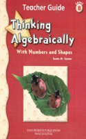 Thinking Algebraically