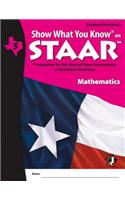 Swyk on Staar Math Gr 5, Student Workbook