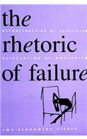 Rhetoric of Failure