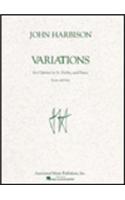 Variations: Score and Parts