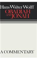 Obadiah and Jonah