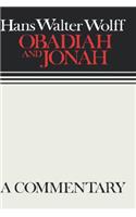 Obadiah and Jonah