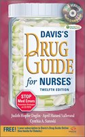 Davis's Drug Guide for Nurses Twelfth Edition Resource Kit CD-ROM