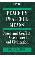 Peace by Peaceful Means