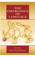 Emergence of Language