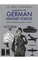 Handbook on German Military Forces