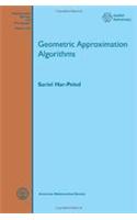 Geometric Approximation Algorithms