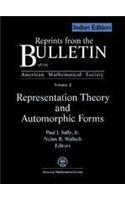 Representation Theory And Automorphic Forms