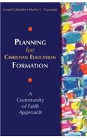 Planning for Christian Education Formation