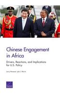 Chinese Engagement in Africa