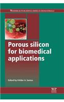 Porous Silicon for Biomedical Applications