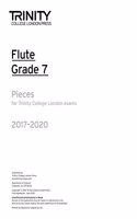 Flute Exam Pieces Grade 7 2017 2020 (Part Only)