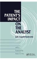 The Patient's Impact on the Analyst