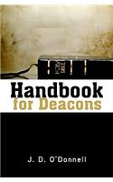 Handbook for Deacons