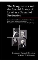 The Marginalists and the Special Status of Land as a Factor of Production