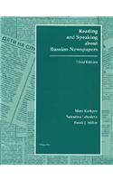 Reading and Speaking About Russian Newspapers